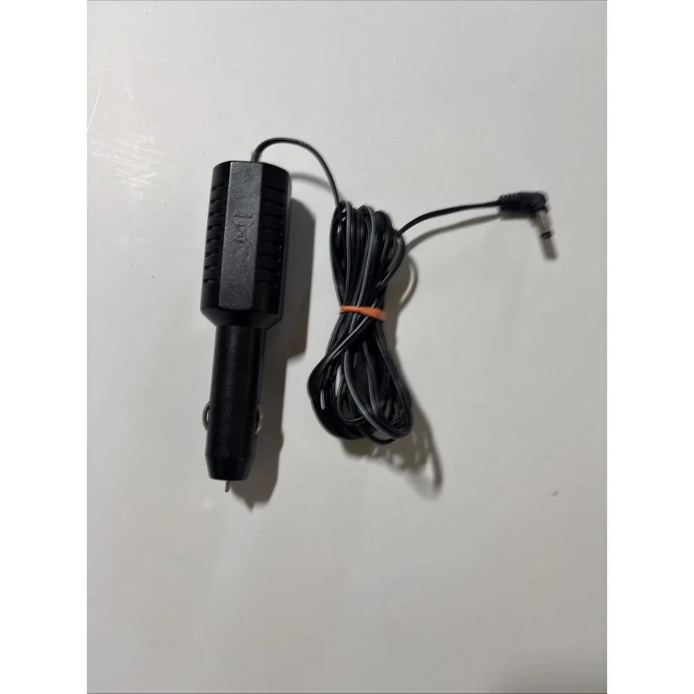 Car Power Cord Adapter Plug 2.5 mm 12 Volt Tip Fuse Cigarette lighter UNIVERSAL